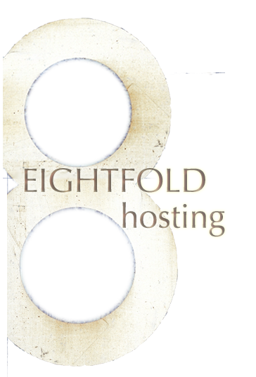Eight Fold Hosting